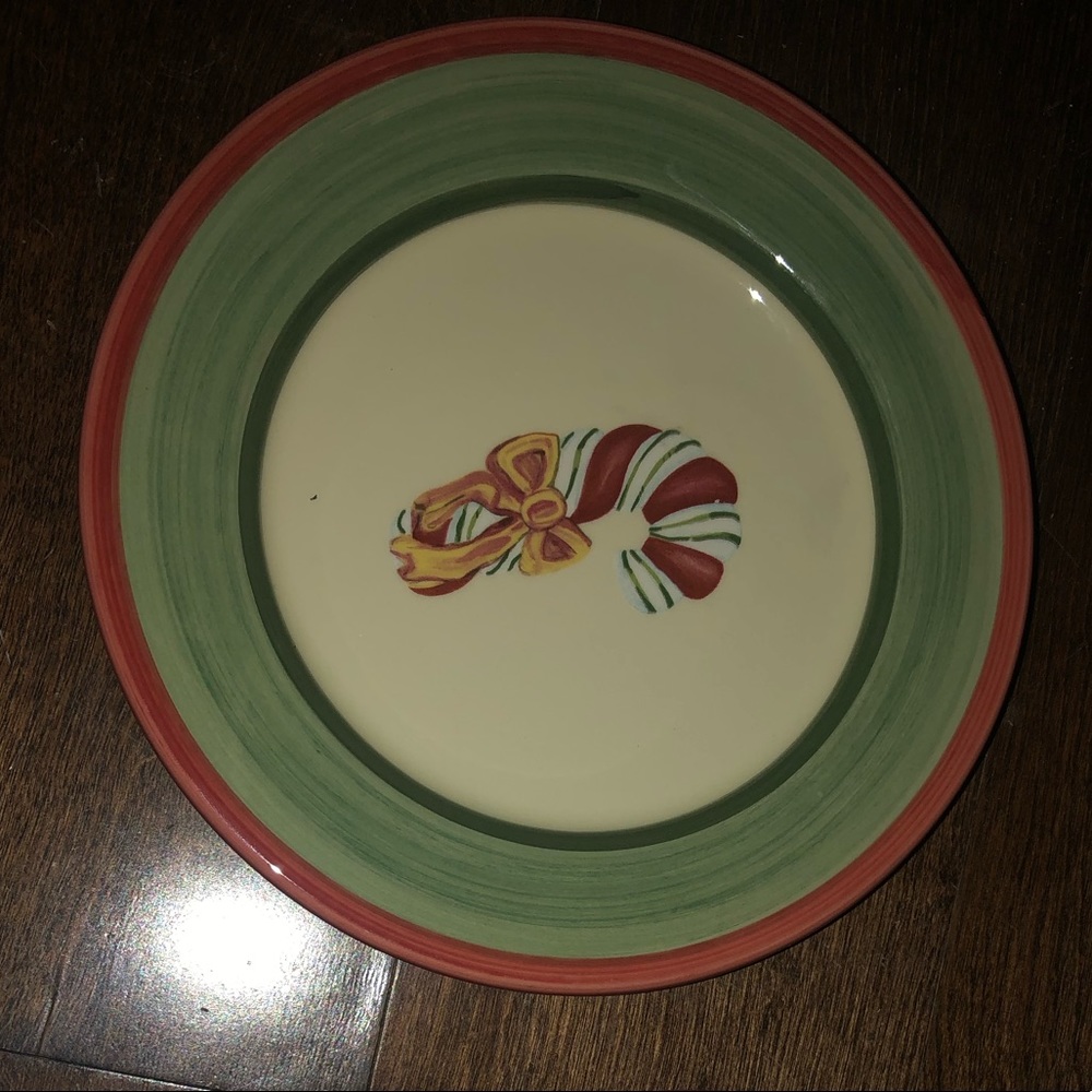 Christopher Radko Christmas Plates
